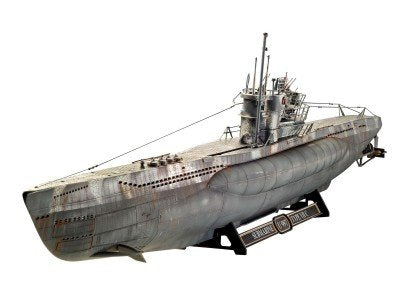 Revell - German Submarine Type VII Platinum 1:72