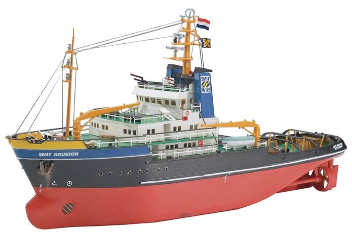 Revell - DEEP SEA TUG SMIT HOUSTON ##