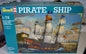 Revell - Pirate Ship 1:72
