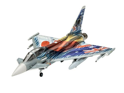 Revell - Eurofighter Rapid Pacific 1:72