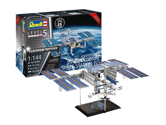 Revell - International Space Station GS 1:144