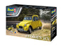 Revell - James Bond Citroen 2CV Gift Set 1:24