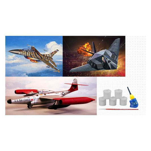 Revell - US Air Force 75th Anniv. GS 1:72