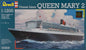 Revell - Queen Mary 2 1:1200