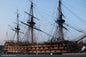 Revell - Admiral Nelson Flagship 1:450