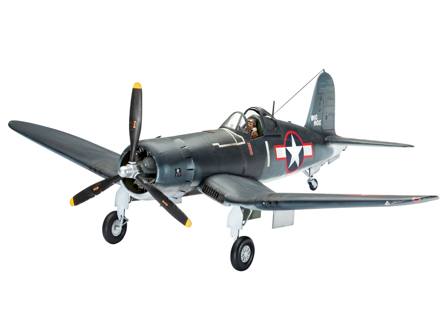 Revell - Model Set Vought F4U-1A CORSAIR 1:32 Scale