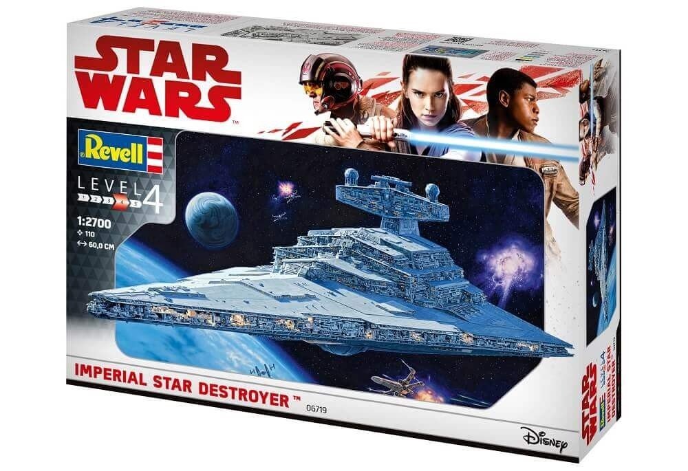 Revell - Imperial Star Destroyer 1:2700