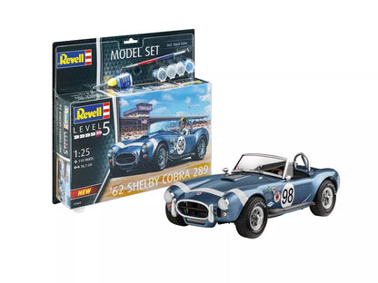 Revell - AC Cobra 289 1:25
