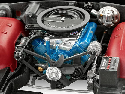 Revell - '71 Oldsmobile 442 Coupe