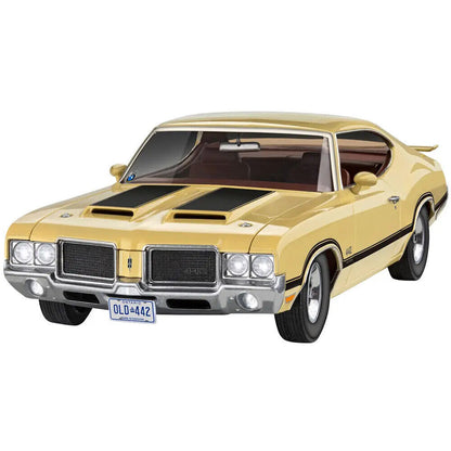 Revell - '71 Oldsmobile 442 Coupe