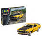Revell - '69 Ford Mustang Boss 302
