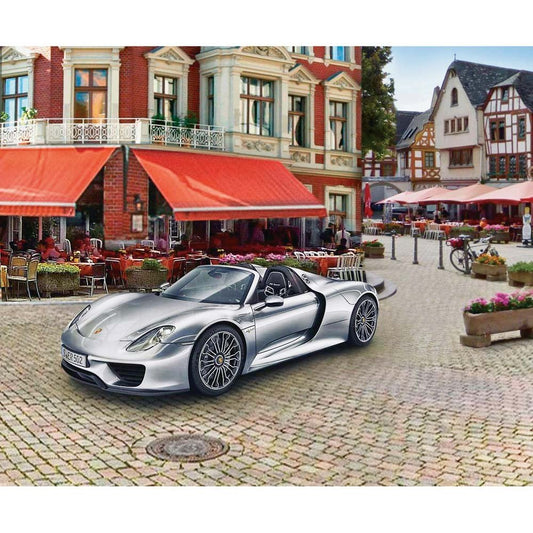 Revell - Porsche 918 Spyder 1:24