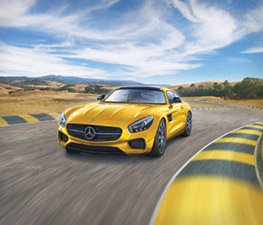 Revell - Mercedes Amg Gt 1:24
