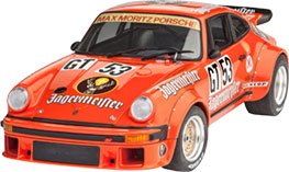 Revell - Porsche 934 Rsr Jagemeister:24