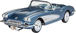 Revell - '58 Corvette Roadster 1:25