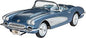 Revell - '58 Corvette Roadster 1:25