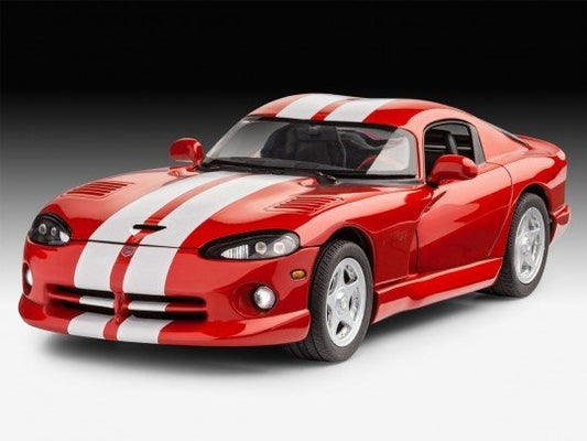 Revell - Dodge Viper GTS 1:25