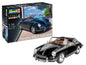 Revell - Porsche 356 C Cabriolet 1:16
