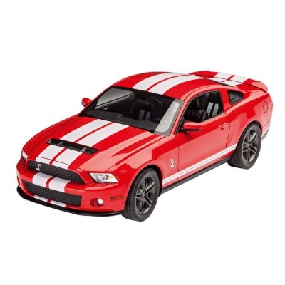 Revell - '10 Shelby Ford GT 50 1:25
