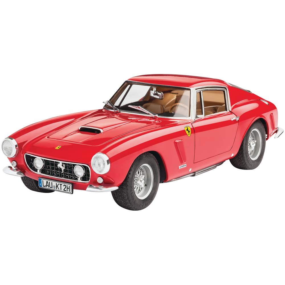 Revell - Land Rover Series III LWB 1:24