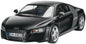 Revell - Audi R8 Black 1:24