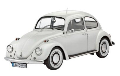 Revell - Vw Kafer 1500 Limousine 1:24##