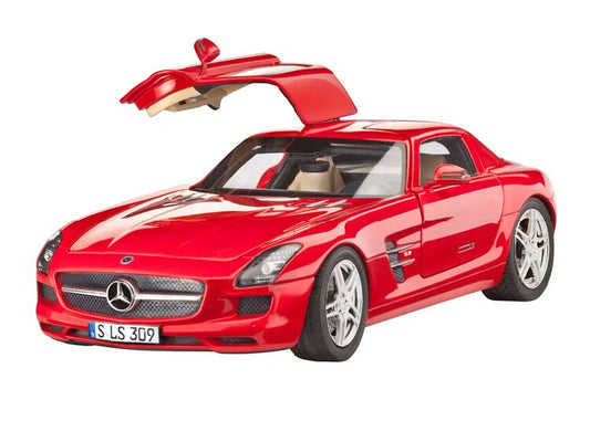 Revell - Mercedes Sls Amg 1:24