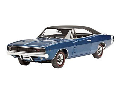 Revell - '68 Dodge Charger R/T 1:25