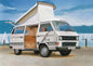Revell - Vw T-3 Westfalia Joker 1:25