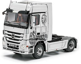 Revell - Mercedes-BenZ Actros Mp3 Cabover 1:24