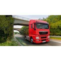 Revell - Man Tgx Xlx 1:25