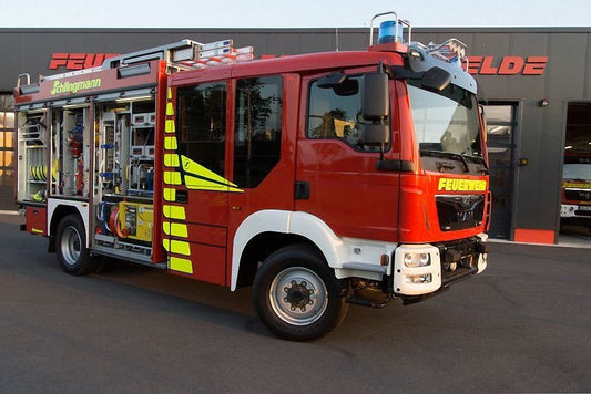 Revell - Schlingmann Hlf 20 Varus 1:24