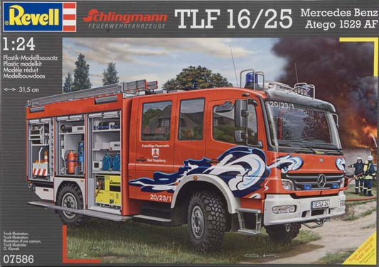 Revell - SCHLINGMANN TLF 16/25 1:24 ##