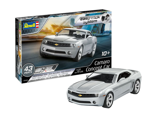Revell - Camaro Concept Car 1:25