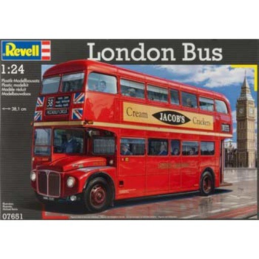 Revell - LONDON BUS 1:24