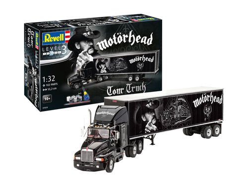 Revell - Motorhead Tour Truck Set 1:32
