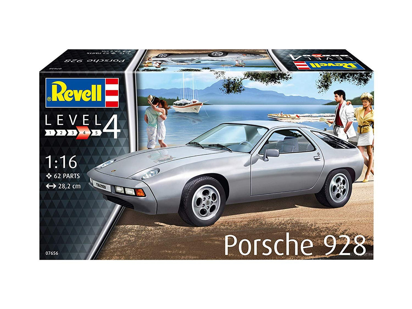 Revell - Porsche 928 1:16