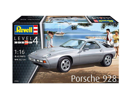 Revell - Porsche 928 1:16