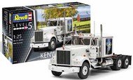 Revell - Kenworth W-900 1:25