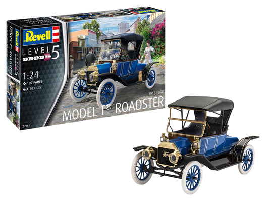 Revell - 1913 Ford Model T Roadster