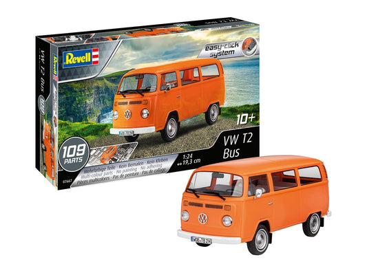 Revell - VW T2 Micro Bus 1:24