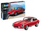 Revell - Jaguar E-Type Coupe 1:24