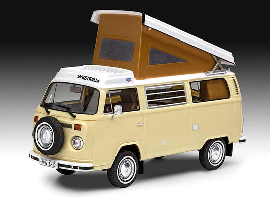 Revell - VW T2 Camper 1:24 Scale