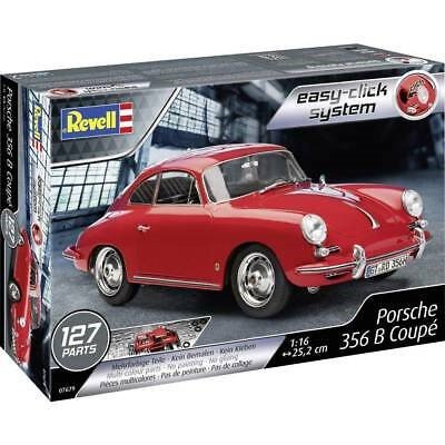 Revell - Porsche 356 B Coupe 1:16