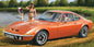 Revell - Opel Gt 1:32