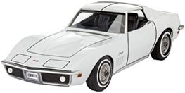 Revell - Corvette C3 1:32