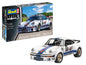 Revell - Porsche 934 RSR Martini Racing 1:25
