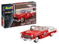 Revell - 1955 Chevy Indy Pace Car 1:25