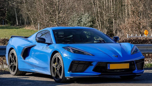 Revell - Corvette C8 Coupe 1:24