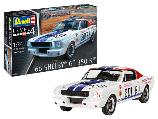 Revell - 1965 Shelby GT350 R 1:24